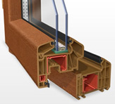 F�ratpen  Lamine PVC Pencereler